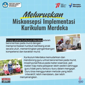 Mengenal Lebih Dekat Kurikulum Merdeka Karakteristik Vrogue Co