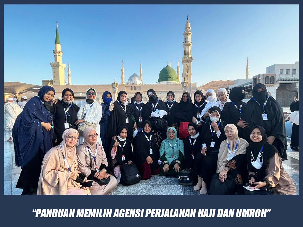 Biro Umroh Terpercaya di Pati resmi kemenag 085290107557