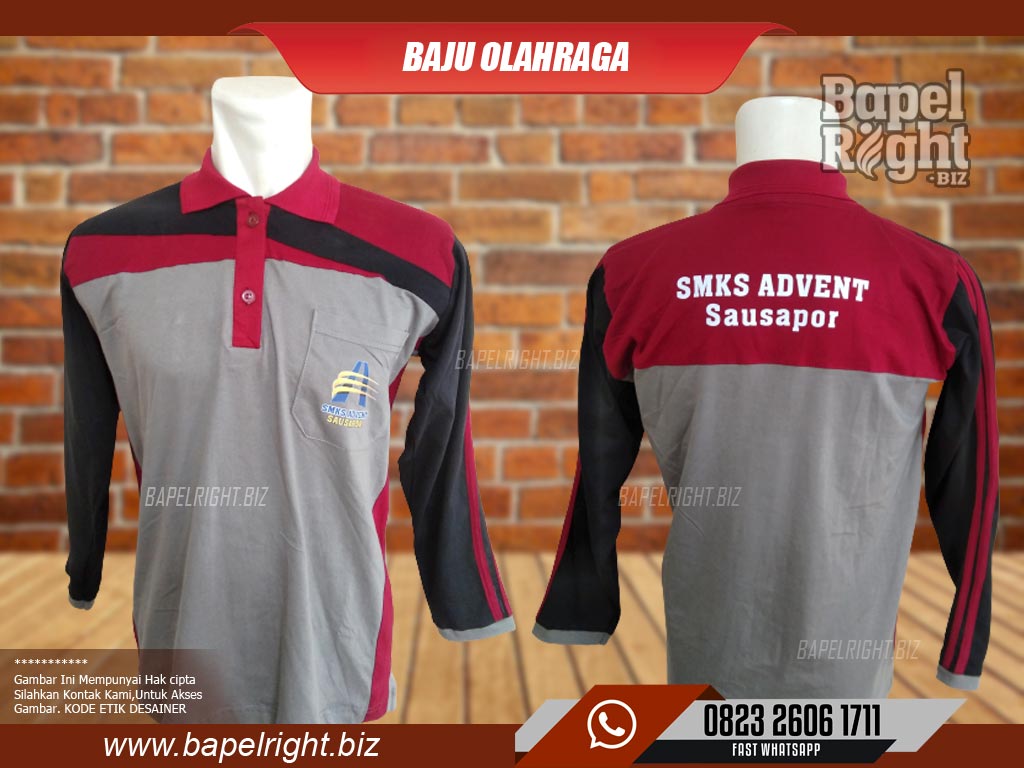 Model-Kaos-Olahraga-Lengan-Panjang-Terbaru