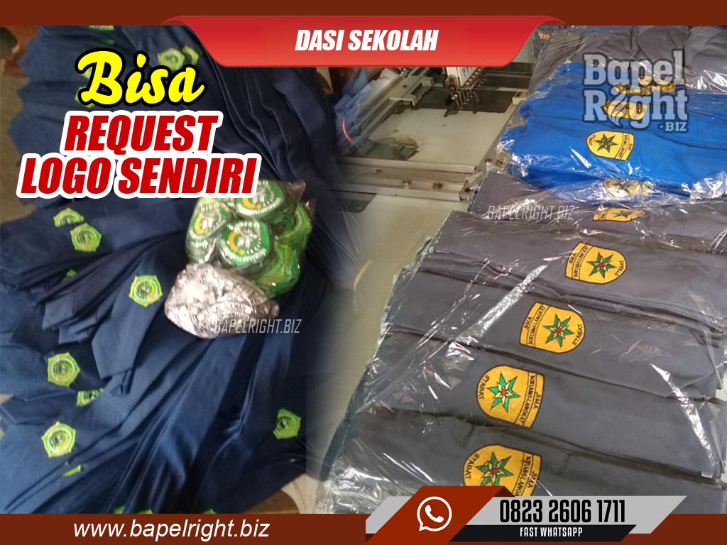 Konveksi Topi Dasi Kaos Kaki SMP 082326061711