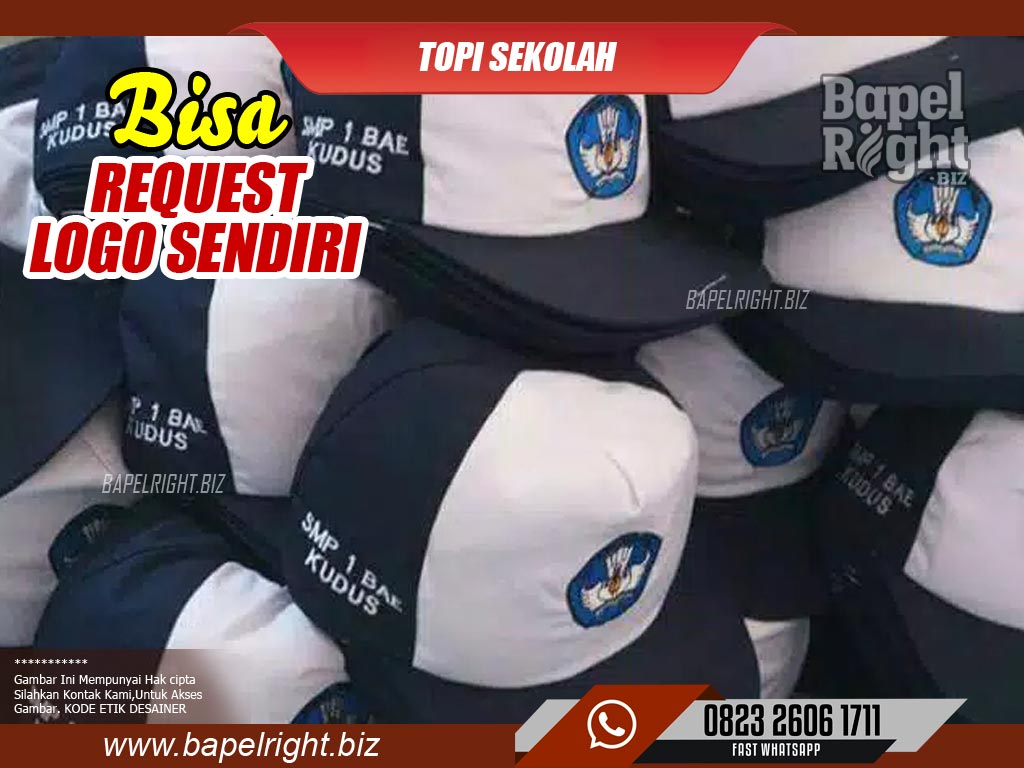 topi-smp-kudus