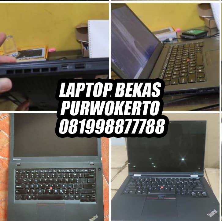 Toko jual beli laptop bekas di purwokerto