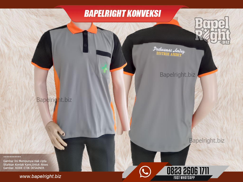 Contoh Baju Berkerah 082326061711 Bapelright