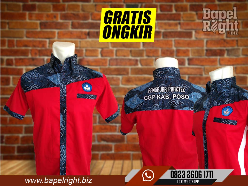 Konveksi Kaos Baju Makassar 082326061711 Bapelright