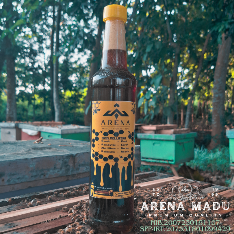 Madu Akasia-087784786888-Arena Madu