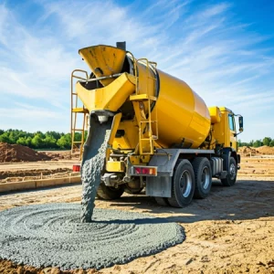Berkarya dengan Beton