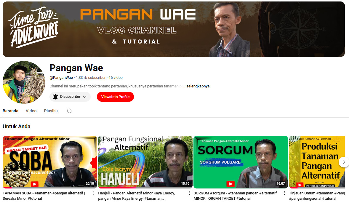 PANGAN WAE