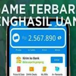 4 Game Penghasil Saldo DANA Terbaru dan Gratis 2025