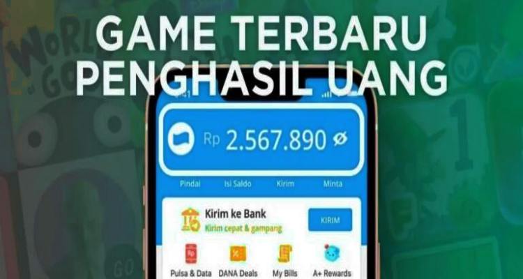 Game Penghasil Saldo DANA