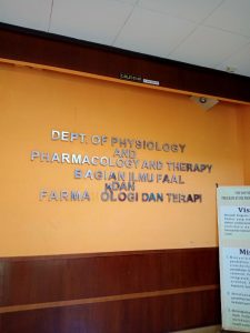 Lantai 1 gedung C2