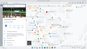Lokasi SMA Al-Jawami (click to see)