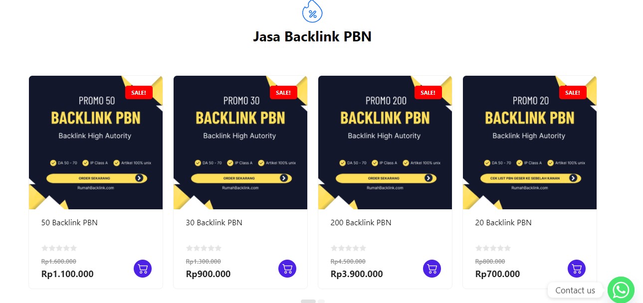 Jasa Backlink RumahBacklink.com (Foto: RumahBacklink.com)