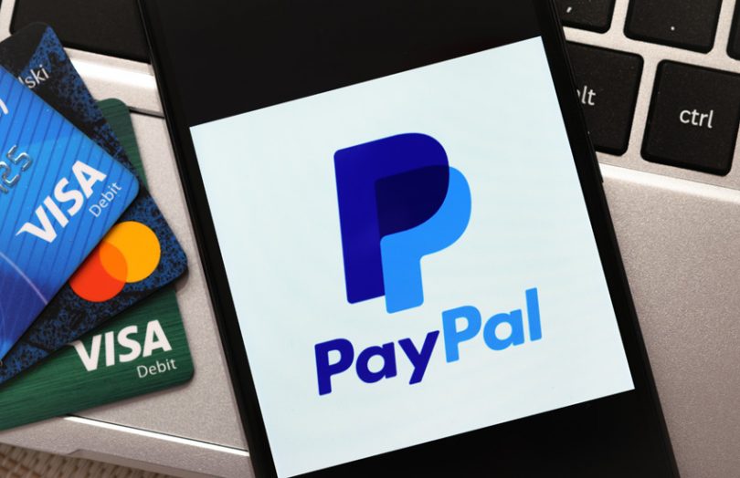 Ilustrasi Paypal (Foto: ledgerinsights.com)