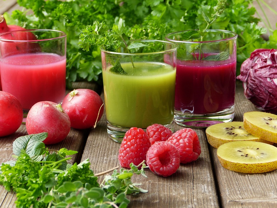 Smoothie Sayuran (Foto: Pixabay.com)