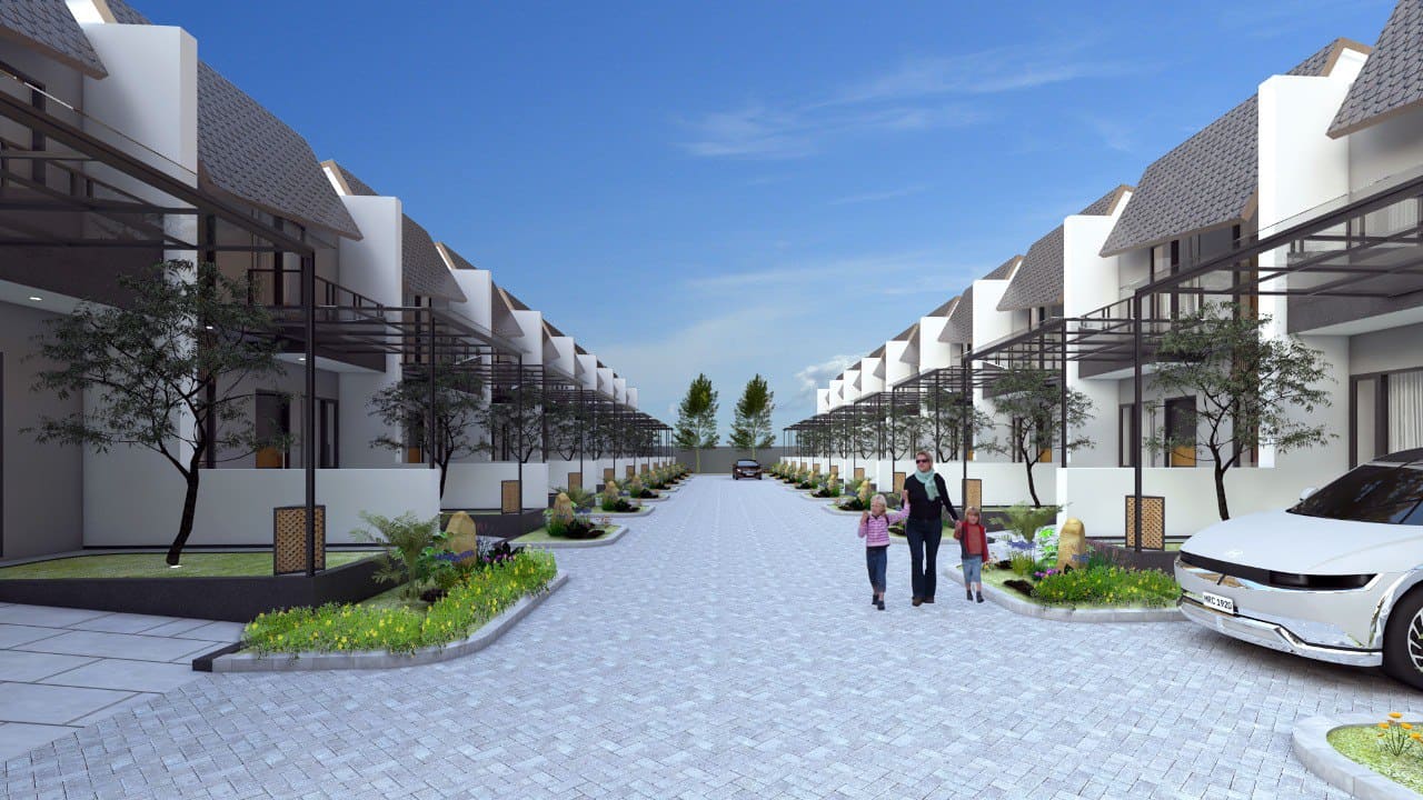 Developer Properti Bogor dan Depok (Foto: habitatland.id)