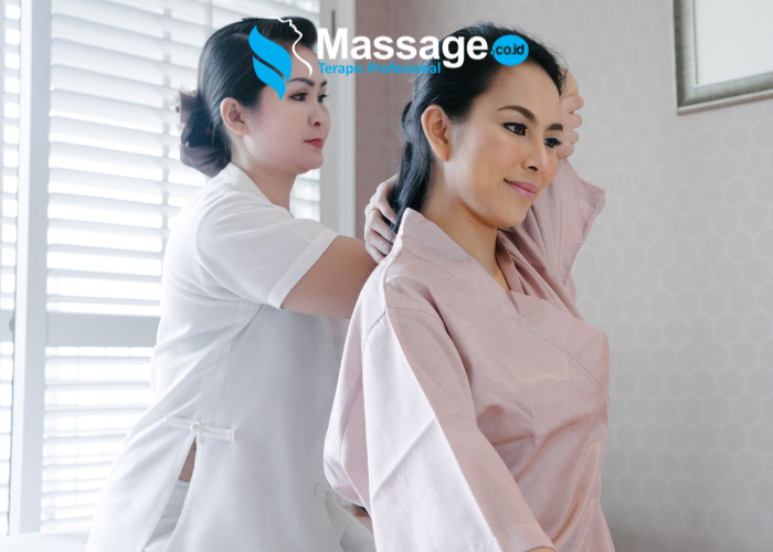 Ilustrasi Massage Panggilan (Foto: massage.co.id)