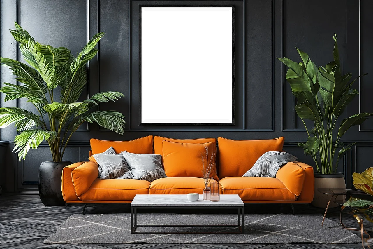 Ilustrasi Sofa (Foto: Pixabay.com)