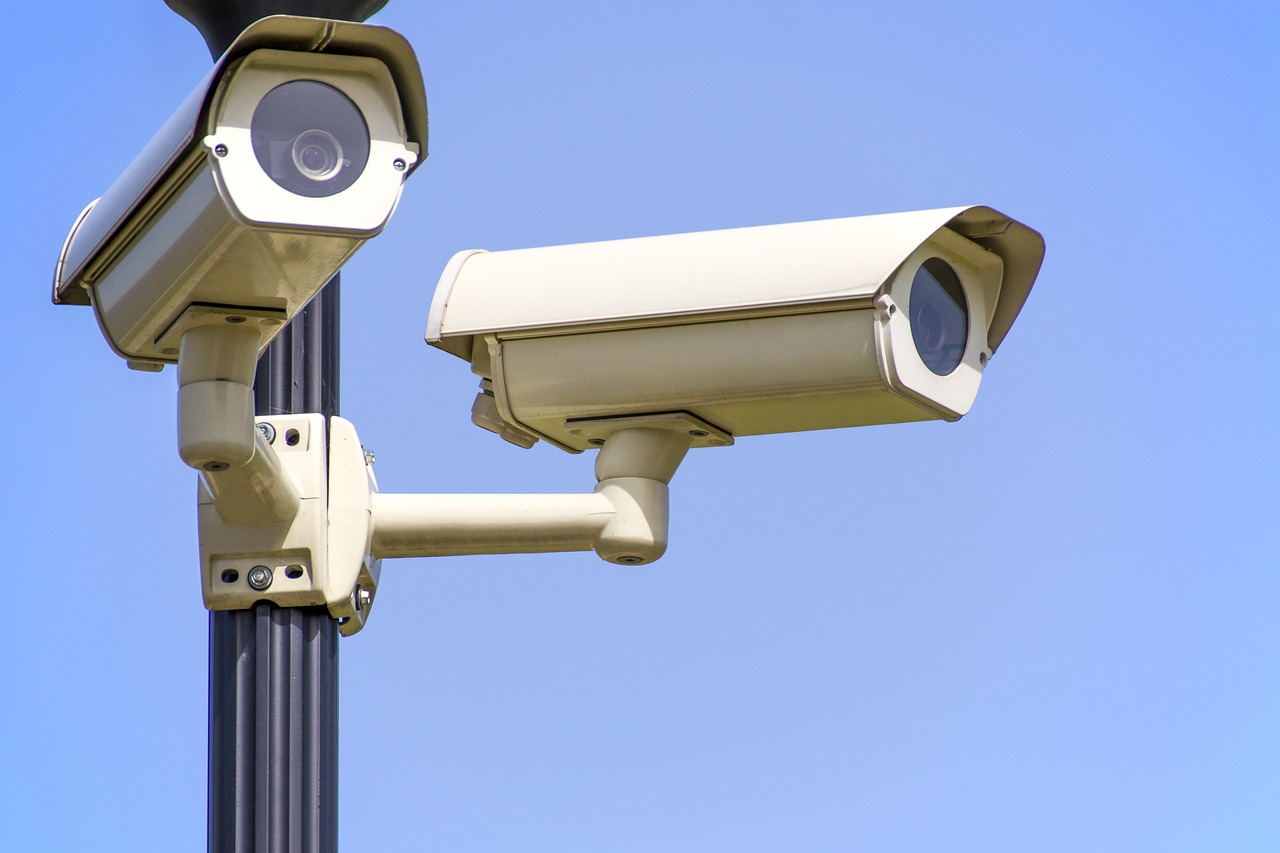 Ilustrasi CCTV Rumah (Foto: Pixabay.com)