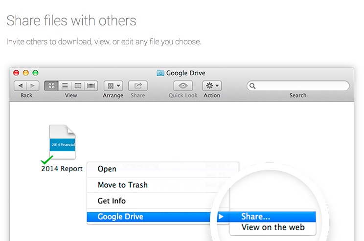 share-drive