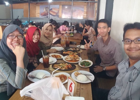 kick off research team