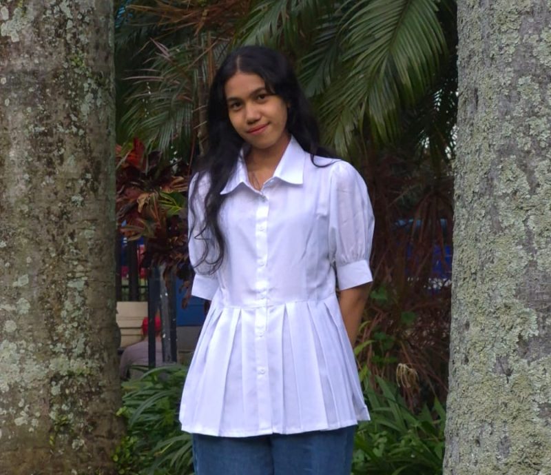 Foto Profil Nova - Mahasiswa Hubungan Masyarakat Universitas Padjadjaran