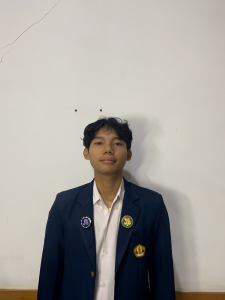 I Made Citta Candra Dewa, salah satu dari dua mahasiswa Matematika FMIPA Unpad yang menjadi finalis ONMIPA Nasional 2026.