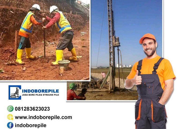 Jasa Bore Pile