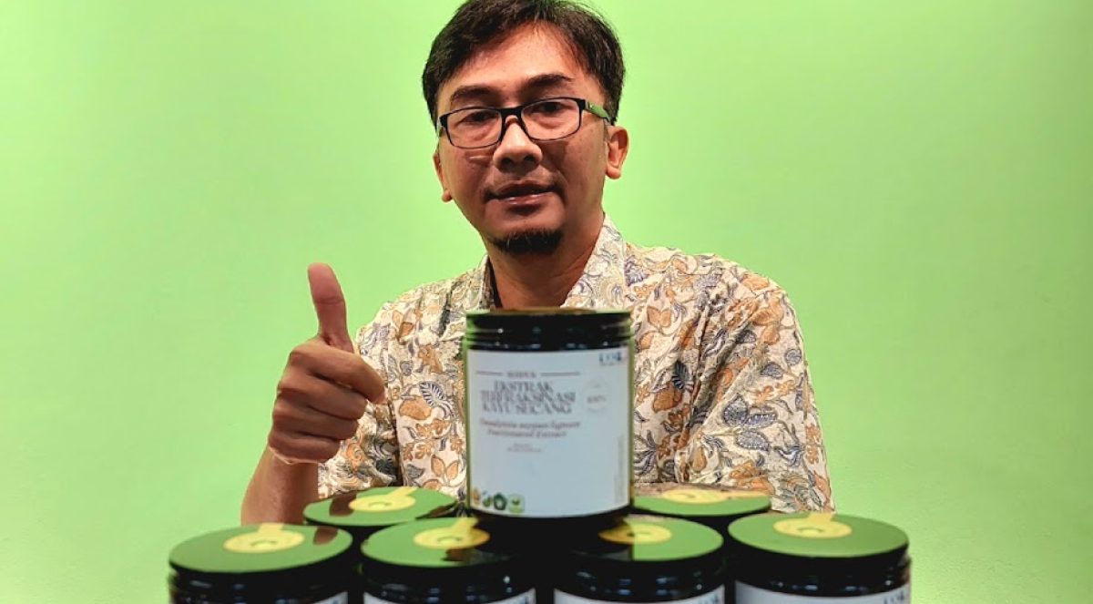 Sriwidodo Farmasi Unpad