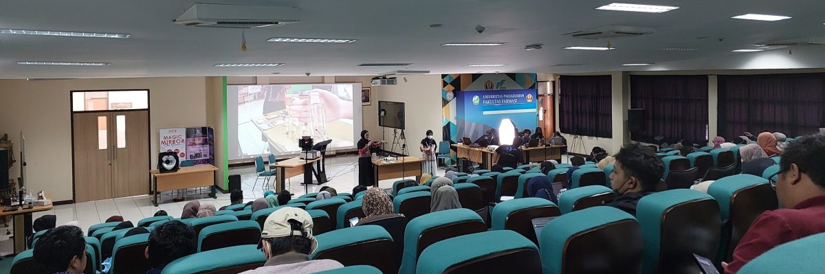 Sriwidodo Farmasi Unpad
