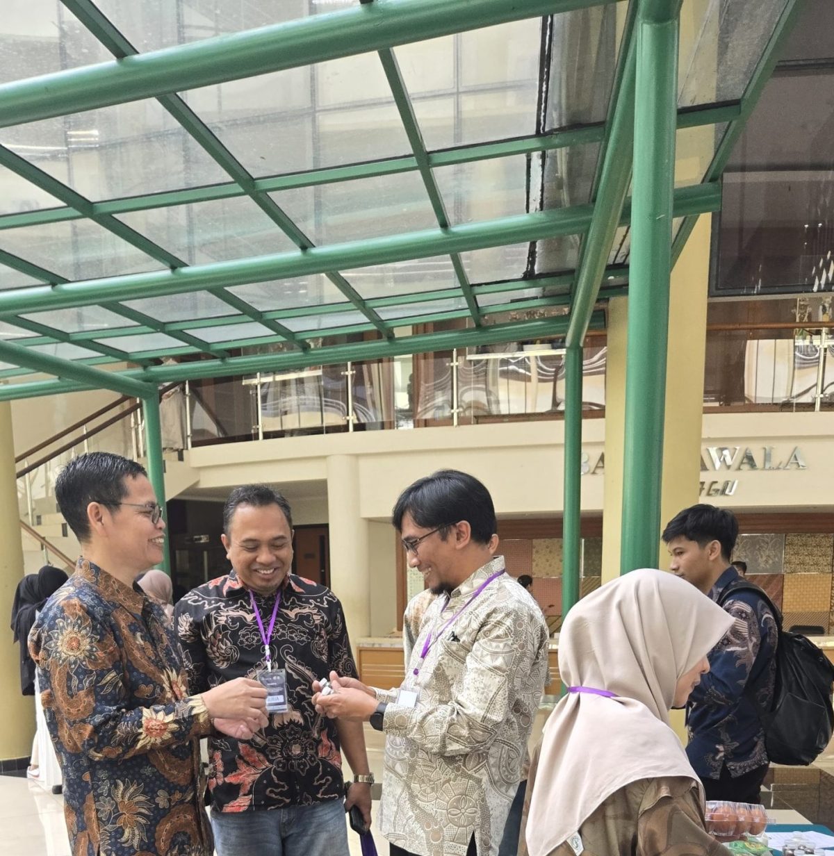 Sriwidodo Farmasi Unpad