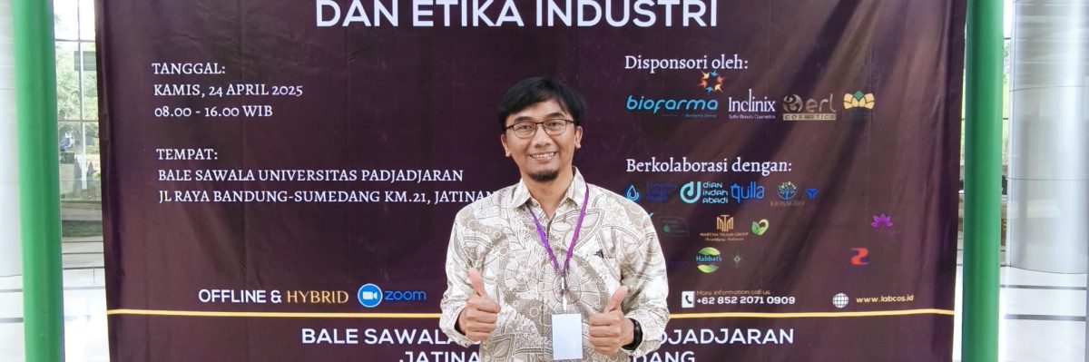 Sriwidodo Farmasi Unpad