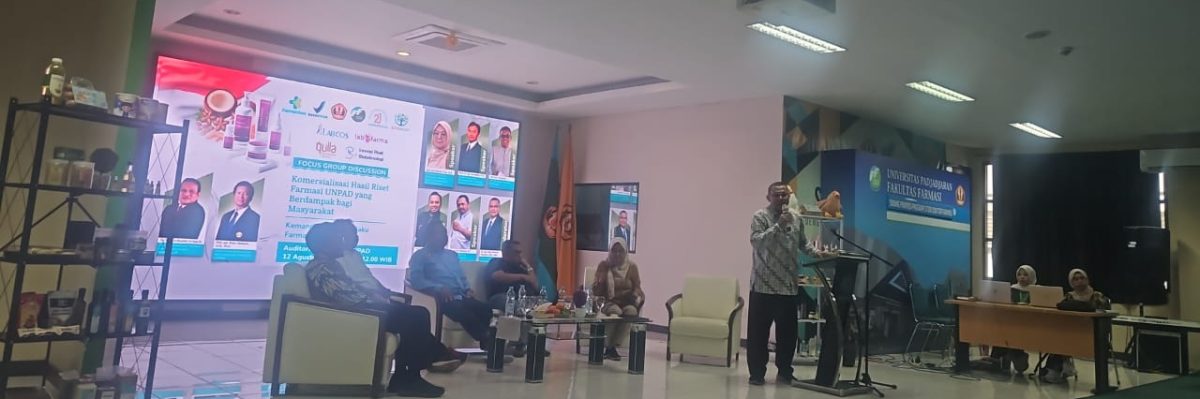 Sriwidodo Farmasi Unpad