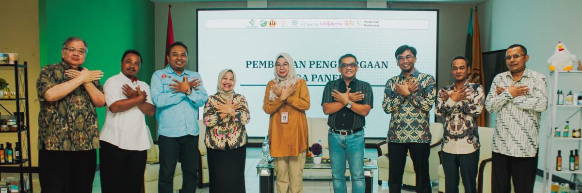 Sriwidodo Farmasi Unpad