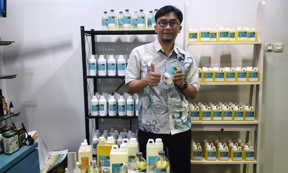 Sriwidodo Farmasi Unpad