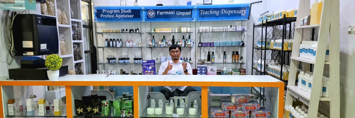 Sriwidodo Farmasi Unpad