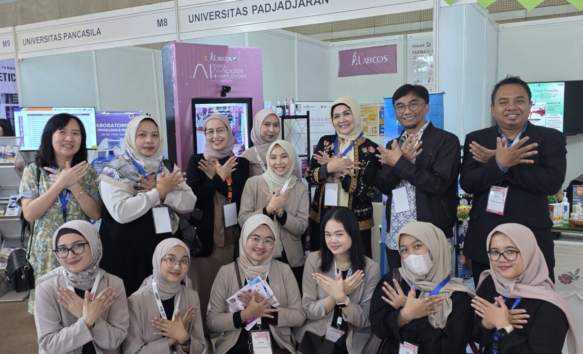 Sriwidodo Farmasi Unpad