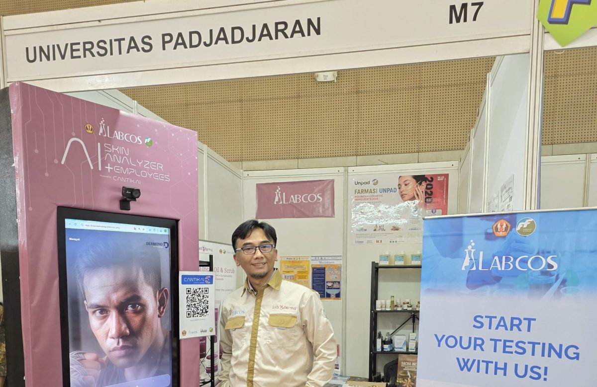 Sriwidodo Farmasi Unpad