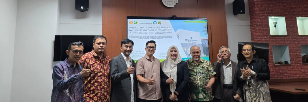 Sriwidodo Farmasi Unpad