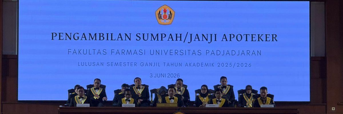 Sriwidodo Farmasi Unpad