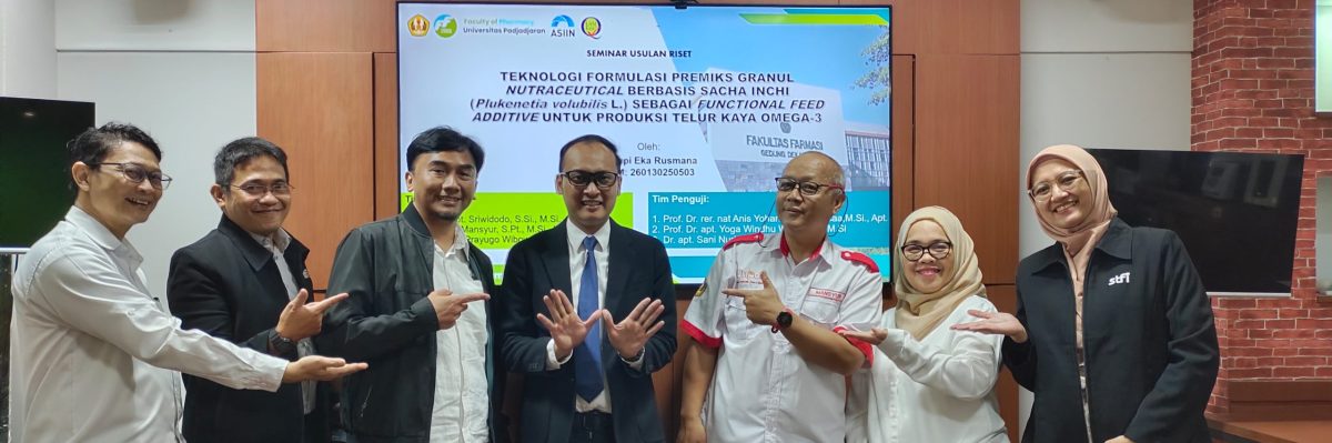 Sriwidodo Farmasi Unpad