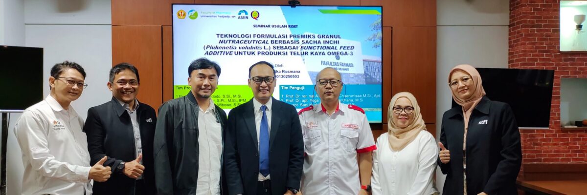 Sriwidodo Farmasi Unpad