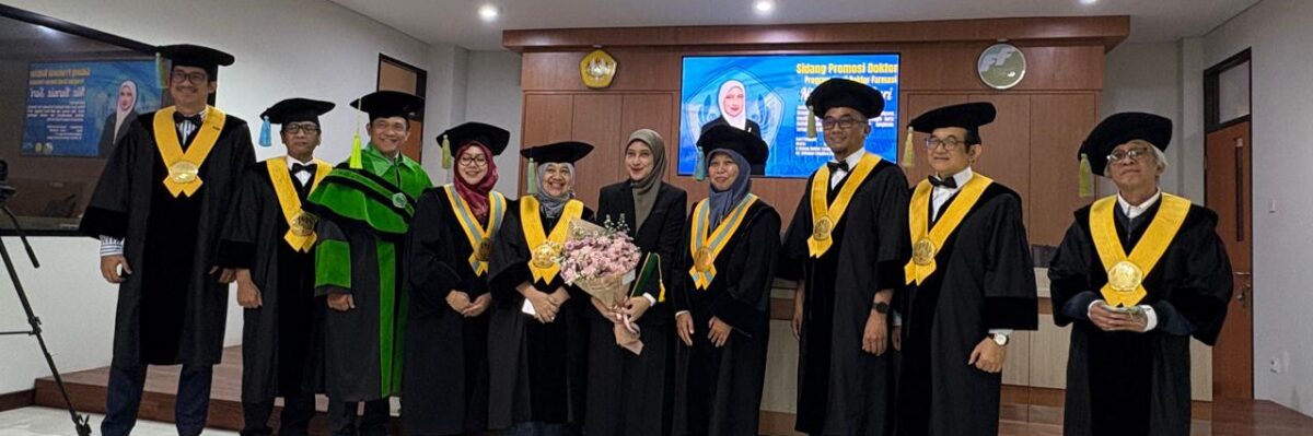 Sriwidodo Farmasi Unpad