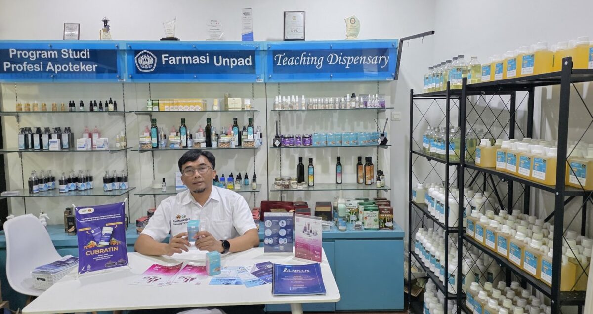 Sriwidodo Farmasi Unpad