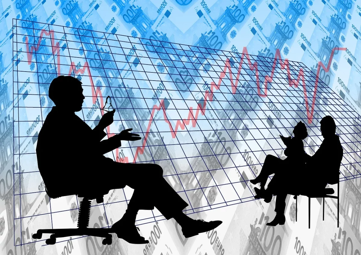 Ilustrasi Bisnis (Foto: Pixabay)