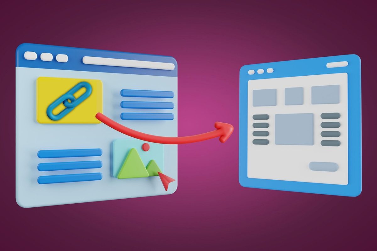 Ilustrasi Backlink (Foto: Pixabay)