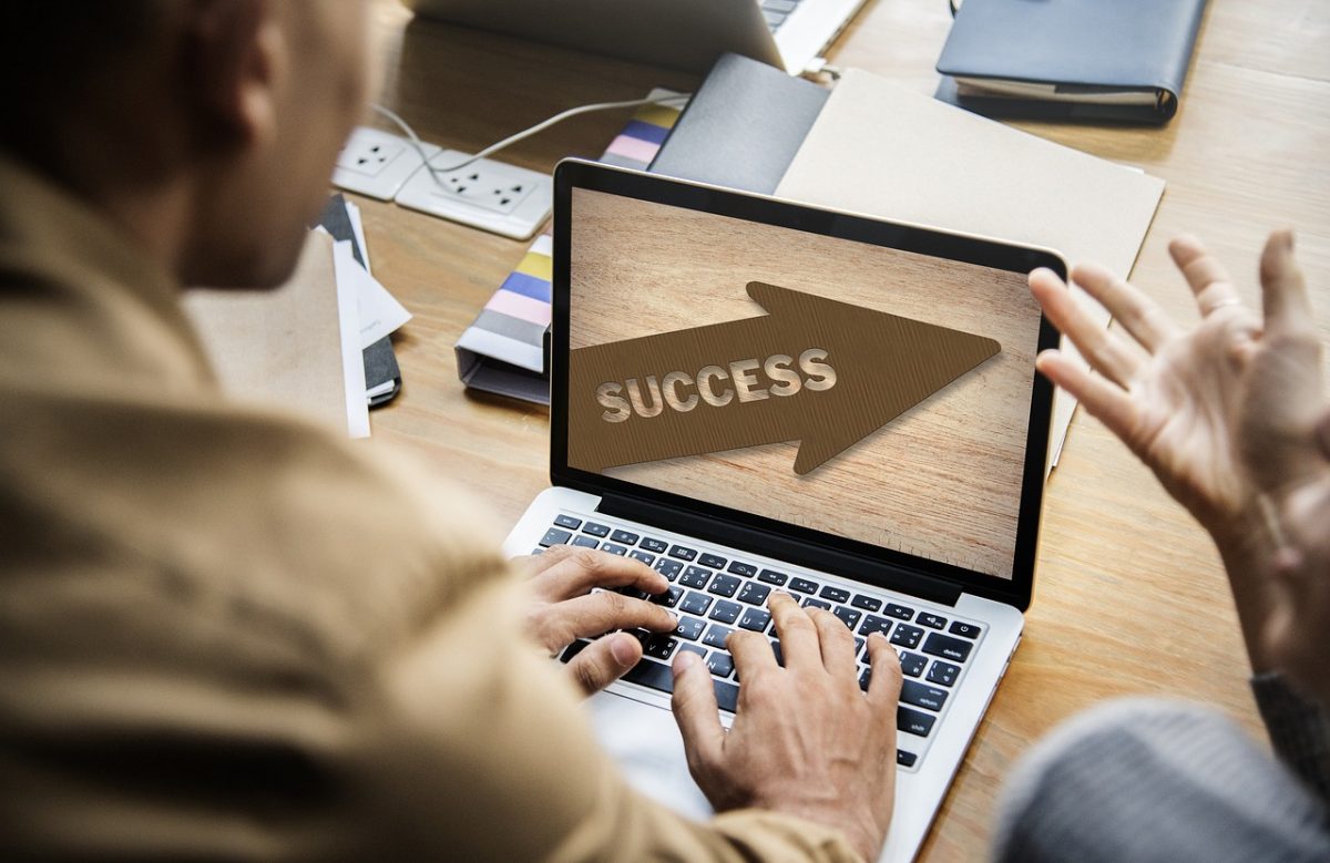 Ilustrasi Bisnis (Foto: Pixabay)