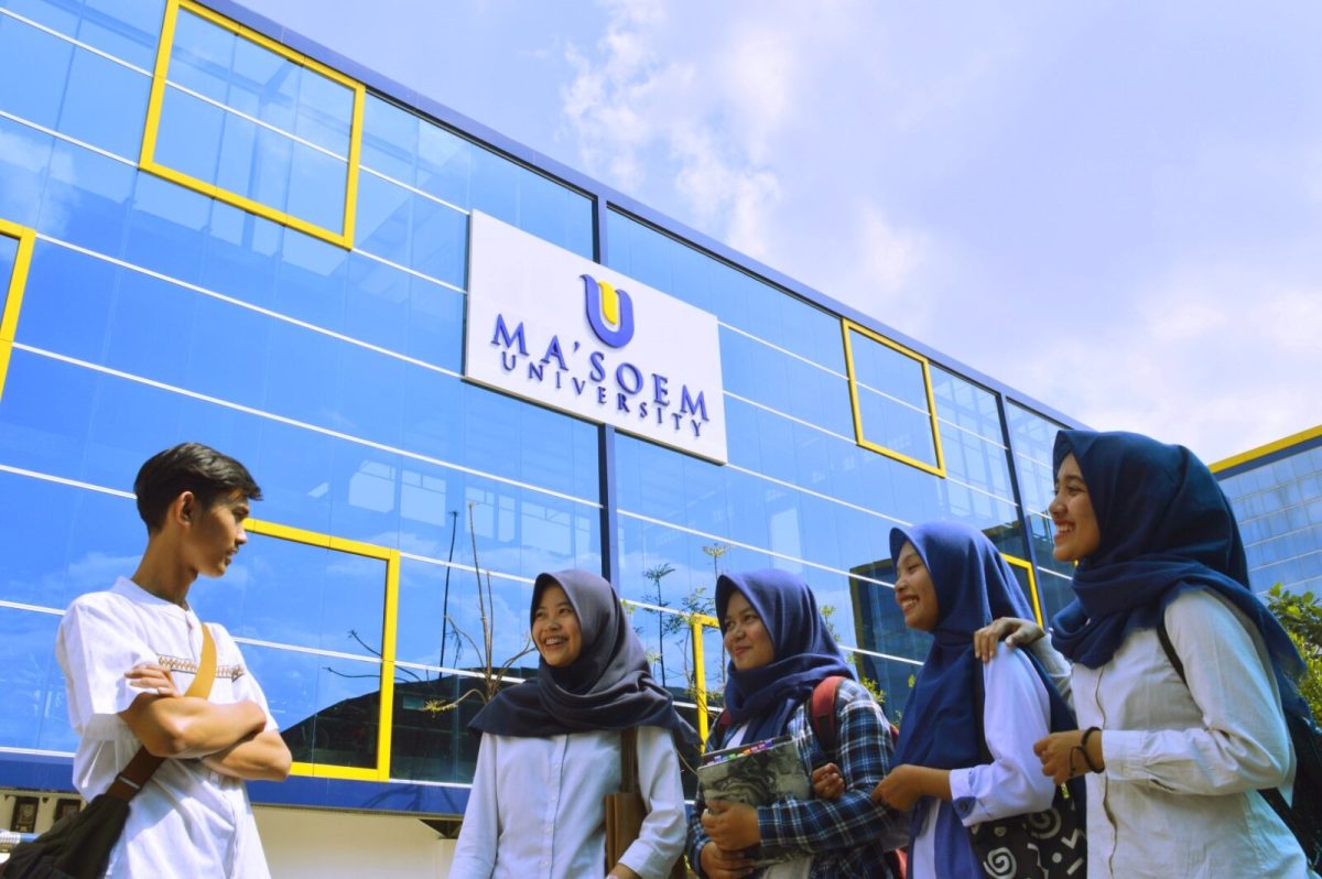 Masoem University (Foto: masoemuniversity.ac.id)