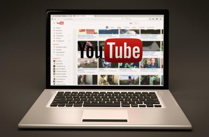 Ilustrasi YouTube (Foto: Pixabay)