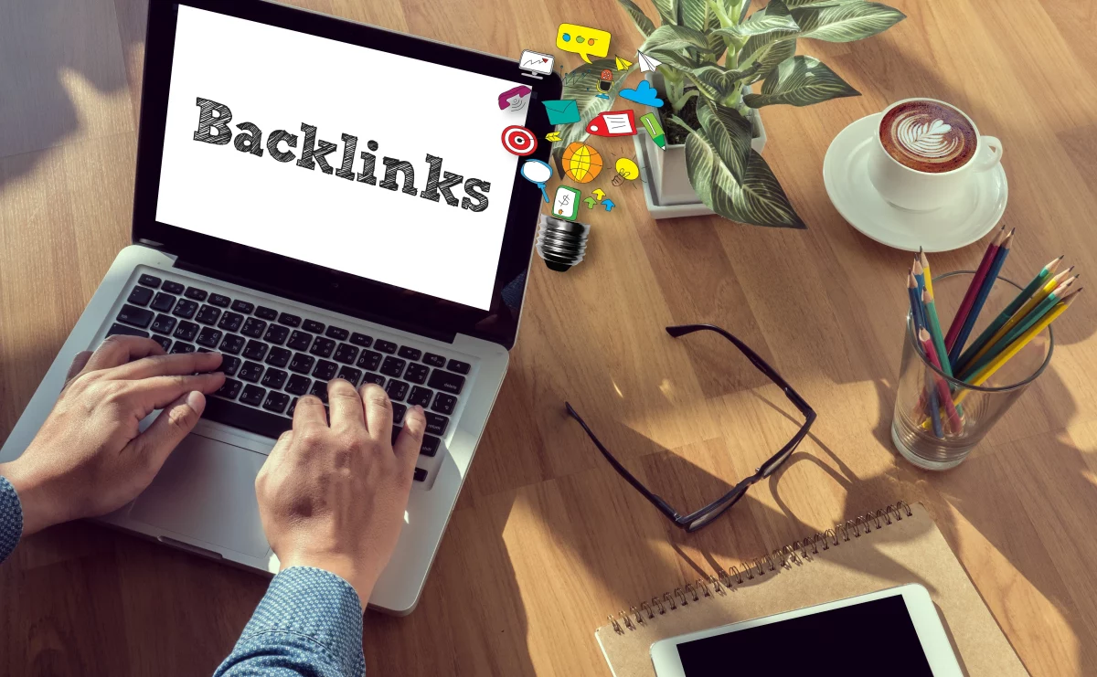 Ilustrasi Backlink (Foto: 30 Degrees)