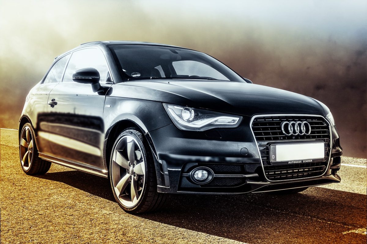 Ilustrasi Mobil Bekas Mobil.id (Foto: Pixabay)